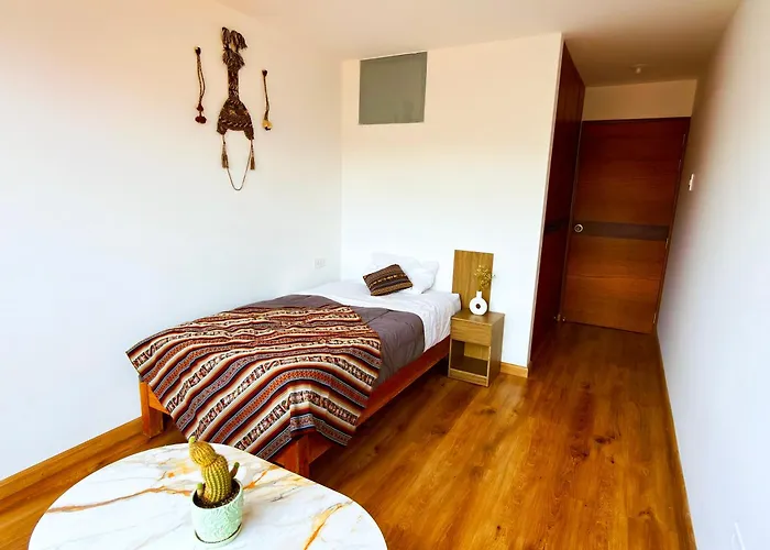 Cerca Al Centro Historico Privatunterkunft Cusco